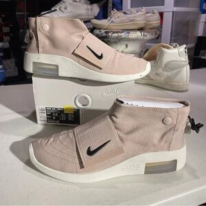 Nike Air Fear Of God Moc Particle Beige Size 4.5 Men’s - Brand New women’s 6.5